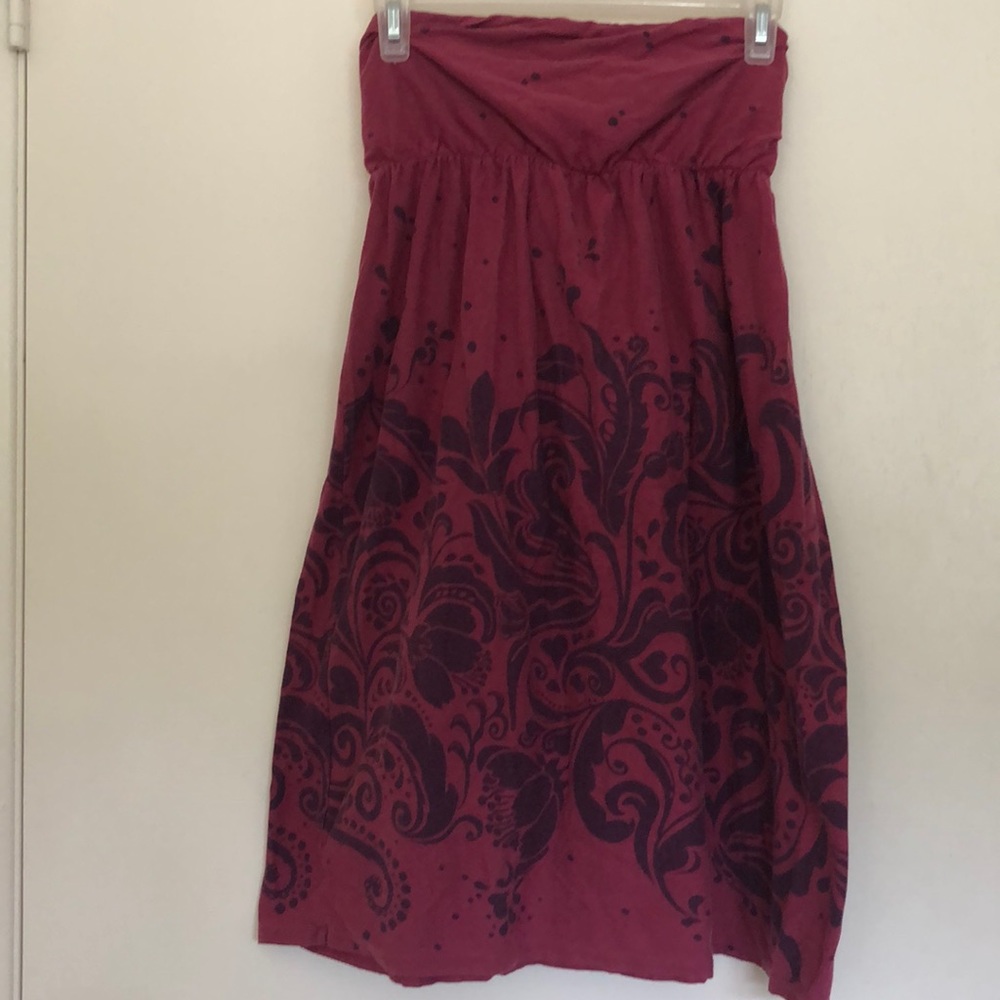 Halter Dress
